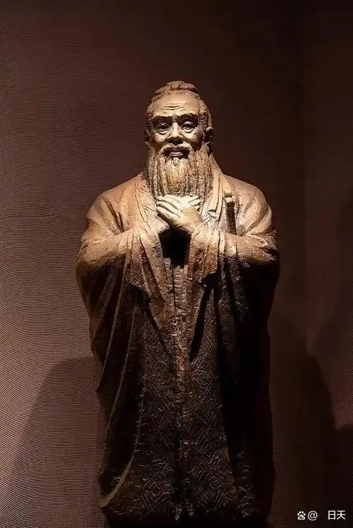 孔子:做个眼高手低的人