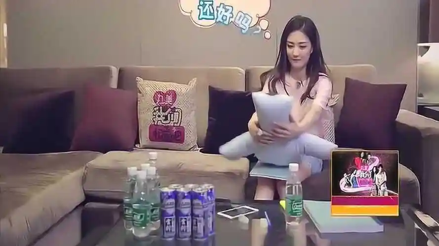 我们相爱吧乔任梁自称得相思病徐璐心里暖暖的满脸甜美笑容