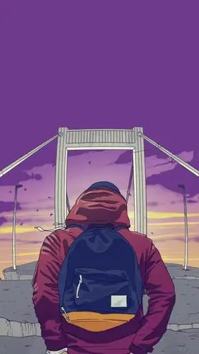 高清手机壁纸全面屏