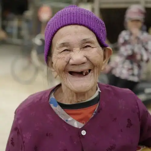 这世界真好我要把最美的笑容留下