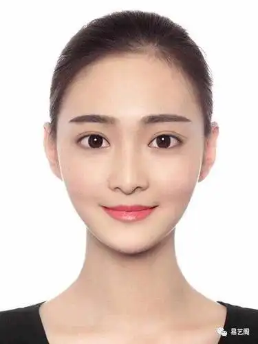 易艺阁:面相看五官,越看越准,看完我马上收藏了
