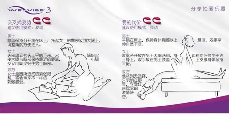 加拿大wevibe3维依三代夫妻共振夫妻调情