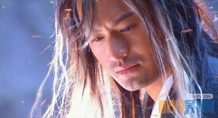 黄晓明神雕侠侣剧照