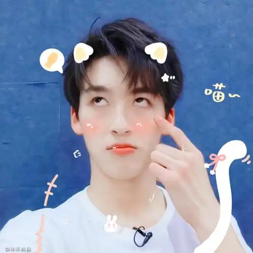 可可爱爱的小洛 r1se何洛洛头像|顾… - 堆糖,美图壁纸兴趣社区