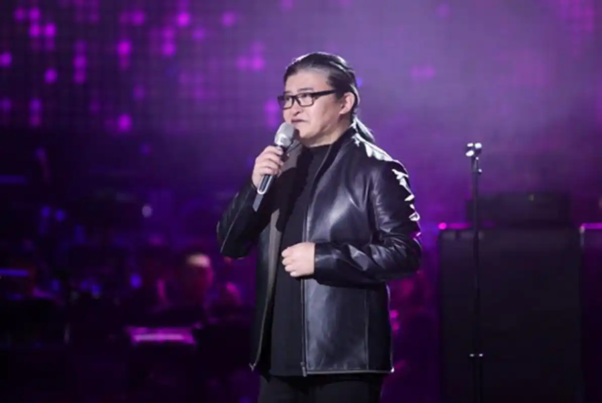 原创刘欢的遗憾竟是女儿如果当初狠心一把是否会有更好的未来