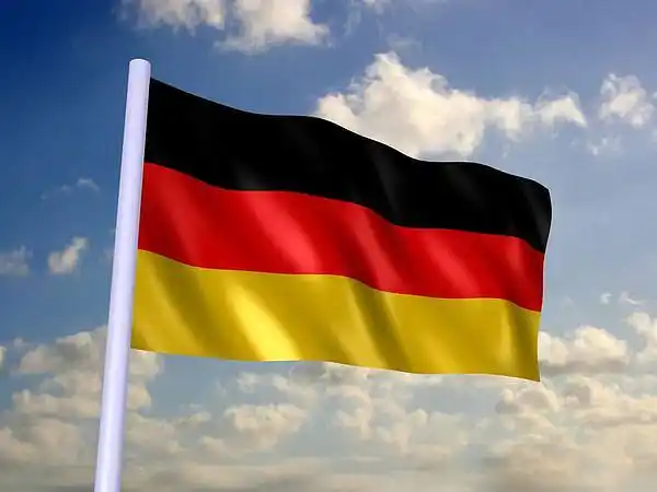 德国国旗