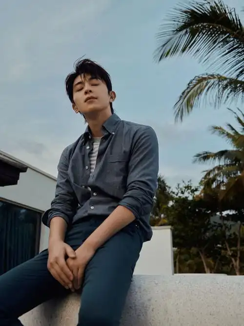 邓伦图库2021425欧莱雅活动