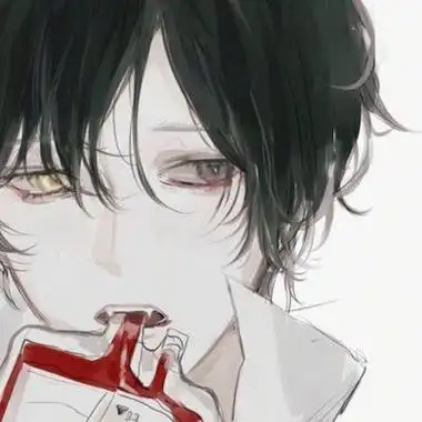 男生qq头像动漫血族 动漫头像图片大全 -【爱个性】