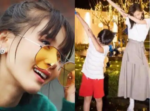 王子文老公和儿子照片曝光和老公刘乐结婚照个人资料