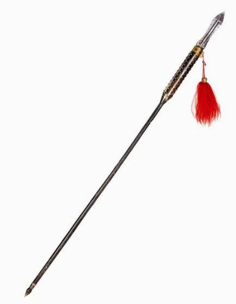 都说马槊是最强冷兵器,《十二时辰》里崔器用它,为何还是败了?