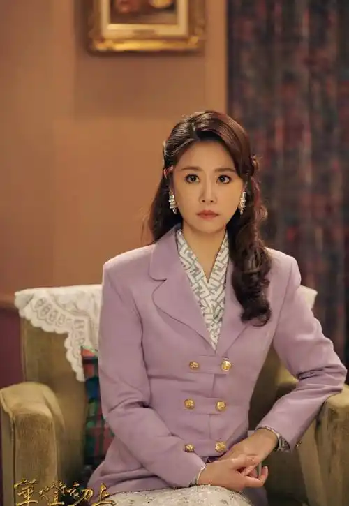 回顾林心如绝美年轻样貌:古装太迷人,害羞曝光16岁清纯模样_许玮宁