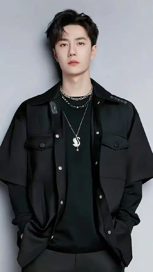 王一博#真的很帅