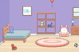 布置小型房间简介_休闲_云端小游戏