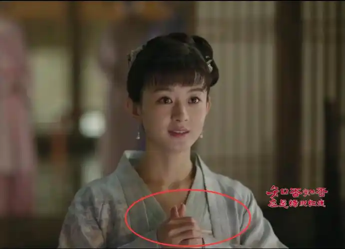 【一点资讯】《知否》叉手礼讲究多,原来朱一龙曾对他的母亲,行过这么