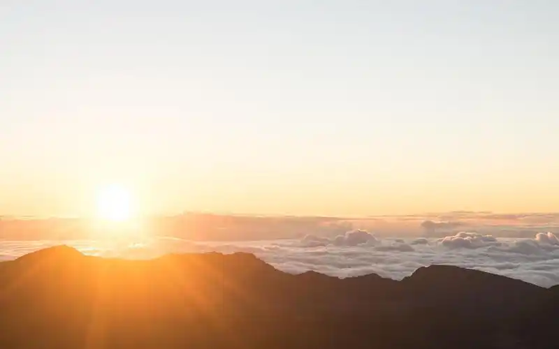 大自然唯美景色图片桌面壁纸