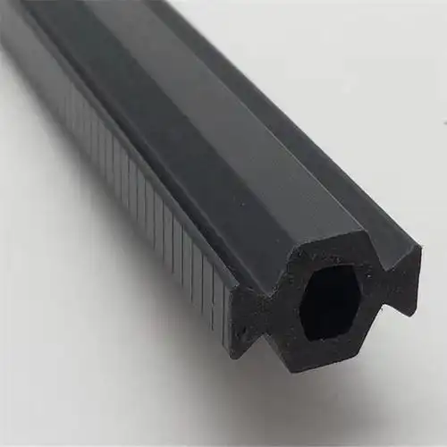 厂家开模定制耐磨高韧性断桥铝尼龙pa66隔热条