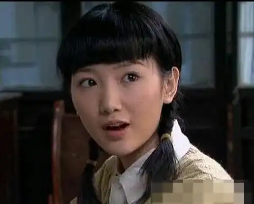 《锦绣未央》热播毛晓彤旧照被曝被指整容后大变脸