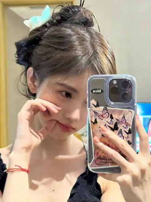 第一次做视频,做的不好,勿喷.#鞠婧祎  #手机壳