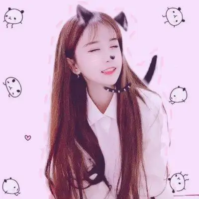 杨清柠小不点 闺蜜头_女生头像_我要个性网