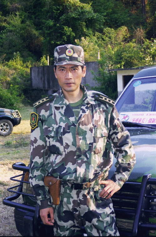 导弹旅长 饰 江昊