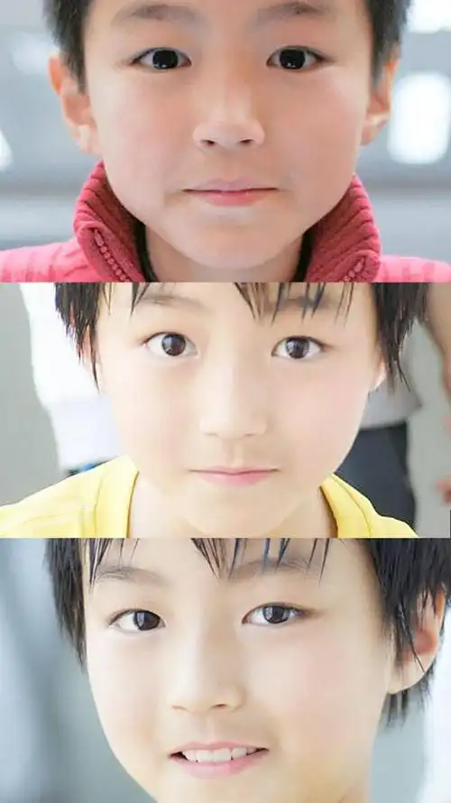 一起来感受王俊凯从小到大的"眼睛杀"|王俊凯|眼睛_新浪新闻