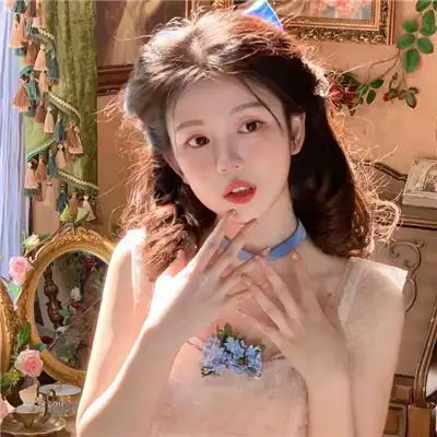 俏皮可爱的真人高颜值减龄女生头像 耐看气质型美女头像图片大全_女生