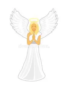 天使头图片