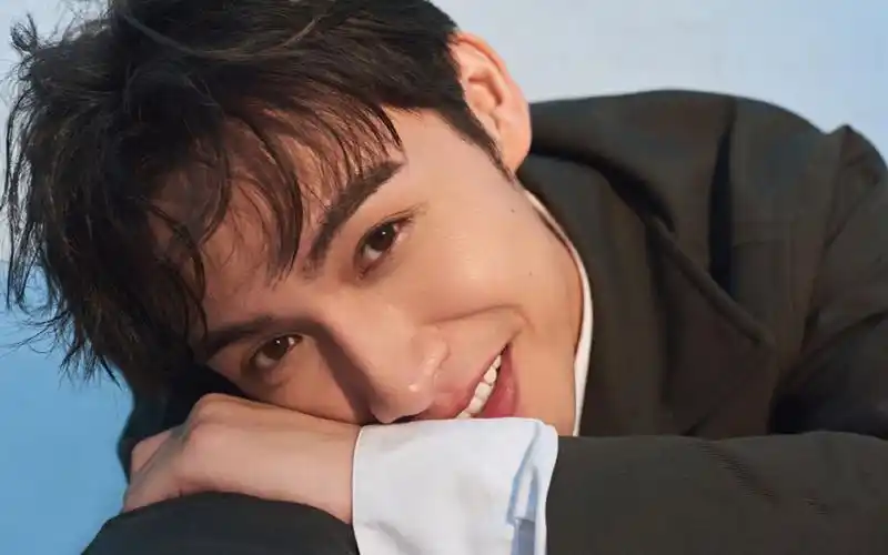 张彬彬帅气写真图片高清壁纸