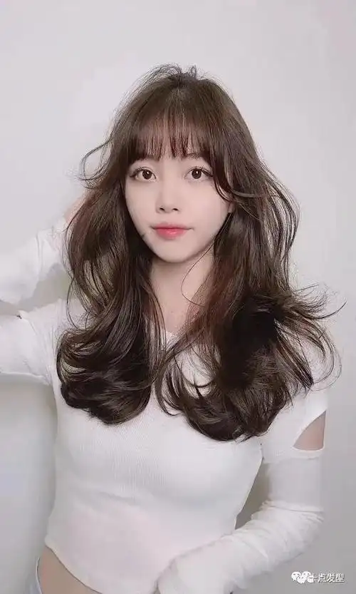 2021年烫法式烫烫发发型绝了