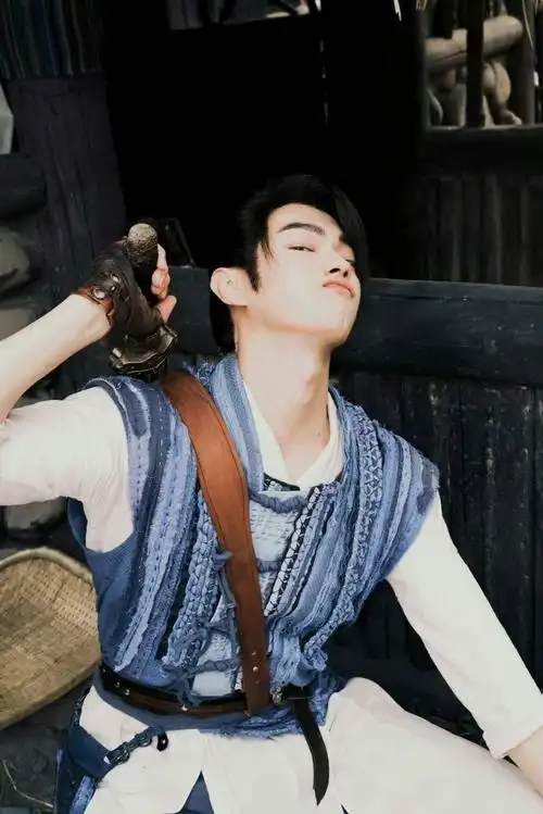 许凯痛失真名##祈今朝##许凯 越今朝