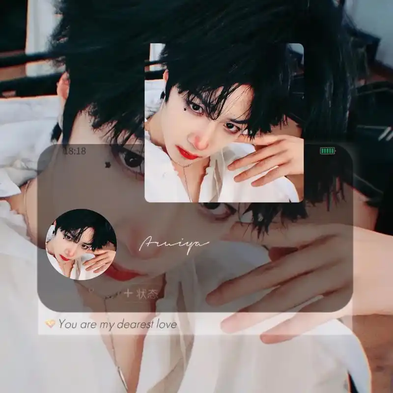 刘耀文头像来啦是不是很好看捏.#时代少年团 #追星女孩 #时 - 抖音