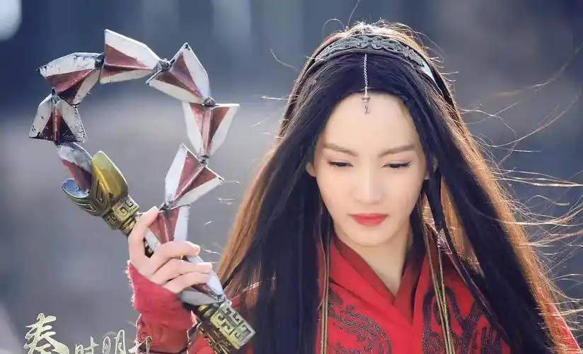 金晨20岁到34岁颜值变化,真是越来越有味道_剧中_表演_观众