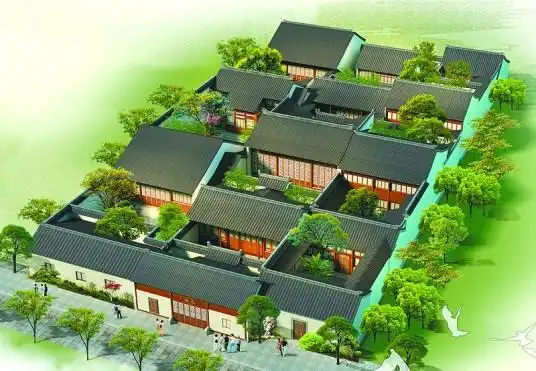 让古宅重现辉煌让苏州更加美丽