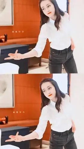 迪丽热巴极限挑战花絮