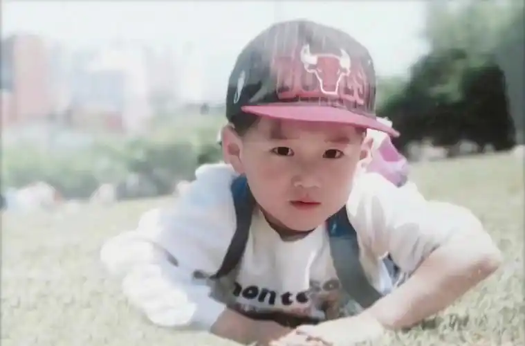 勉兔小时候怎么能这么可爱636165