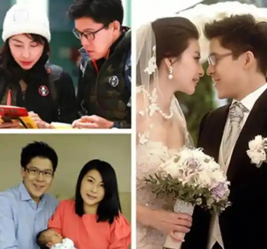 初代体育圈cp田亮与郭晶晶:一段从金童玉女到各自幸福的深情往事_感情