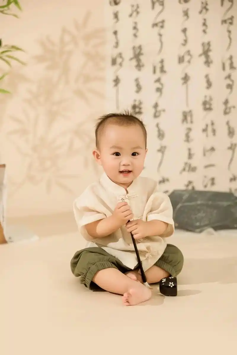 宝宝14个月了 两个互相治愈的人92 就这样"和平友好"融洽 - 抖音