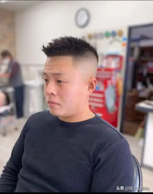 在家给男士剪头发步骤,在家给男士剪头发步骤图解(4种超短男士发型