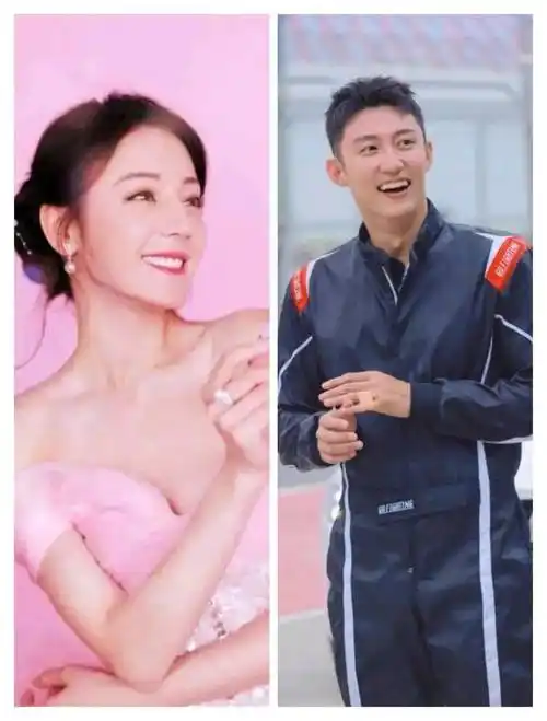 从合作到传闻,迪丽热巴和黄景瑜的爱情故事揭秘,网友:期待好消息!