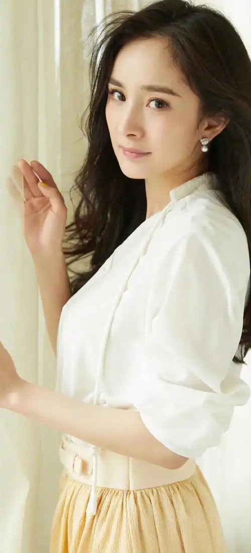 杨幂艺术写真鉴