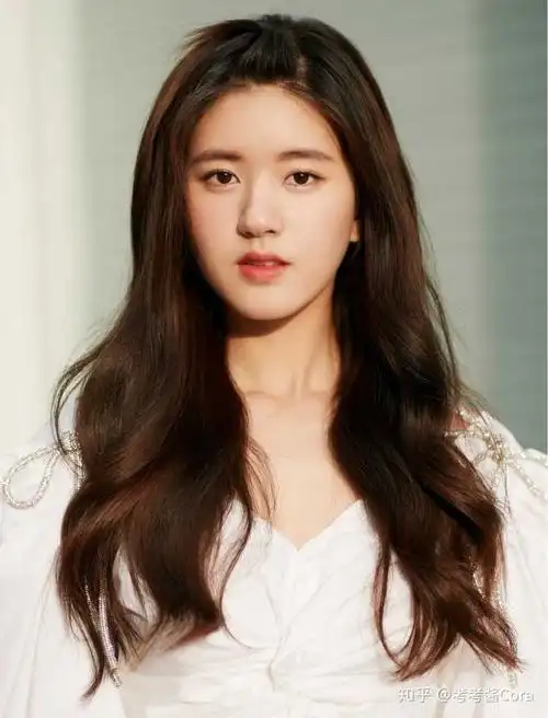 赵露思是圆脸还是鹅蛋脸?