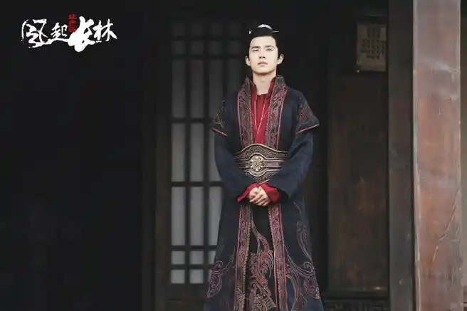 刘昊然琅琊榜之风起长林