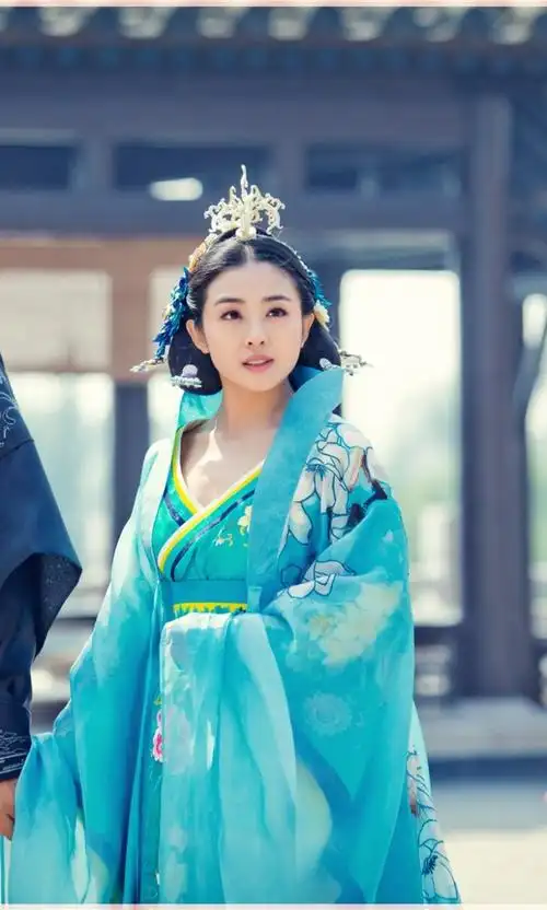 《兰陵王妃》元清锁-堆糖,美好生活研究所