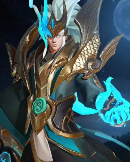 三哥告诉你凯皇哪款皮肤手感最好五五开黑节守护者过时