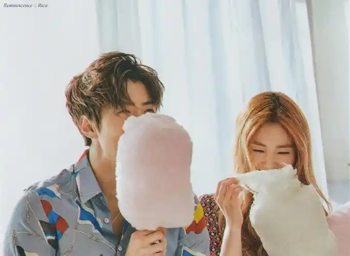 kai允儿vs世勋irene!高颜值cp你值得拥有