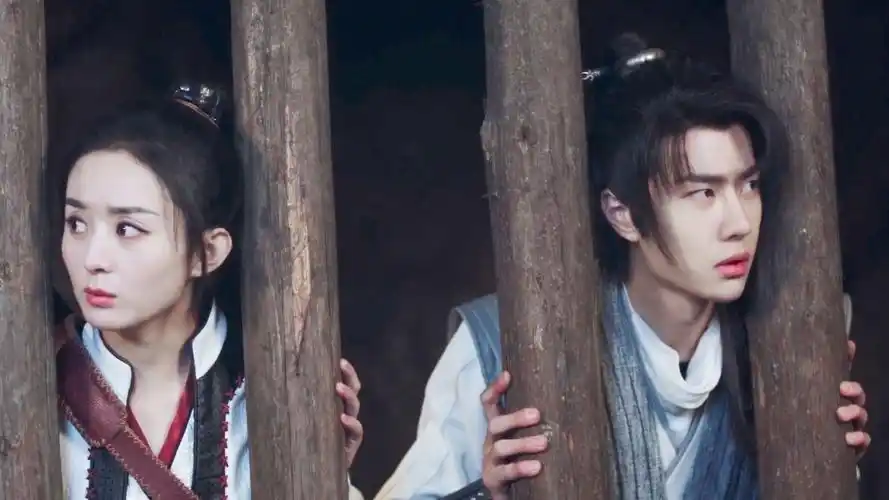 有翡|赵丽颖x王一博 cr.logo - 堆糖,美图壁纸兴趣社区