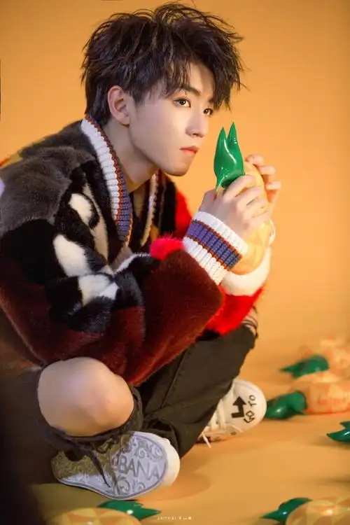 王俊凯2021一往无前