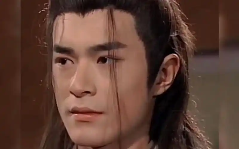 神雕侠侣 #杨过 #古天乐 #黄晓明