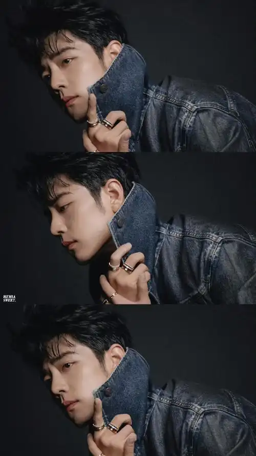 肖战elle金九封面##肖战elle明暗光影大片##肖战壁纸