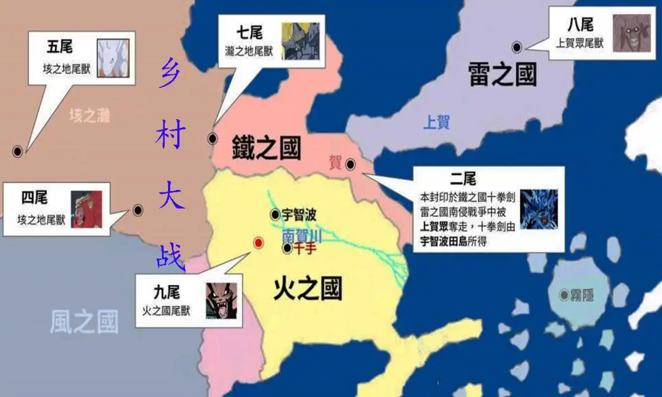 给《火影忍者》换个名字,可以改成什么?资深火迷给出7种答案